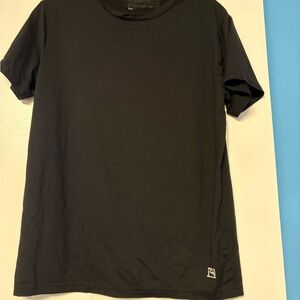 Avalanche Outdoor Supply Company Short Sleeve T-Shirt Black Men's Small E1